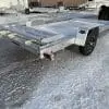 2026 BEARTRACK BTU76144F ALUMINUM FRAME ALUMINUM WHEELS BI-FOLD GATE 25087