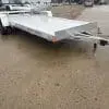 2026 BEARTRACK BTU80180F ALUMINUM DECK ALUMINUM WHEELS 4400LB AXLE BI-FOLD GATE 25083