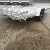 2026 BEARTRACK BTU80180F ALUMINUM DECK ALUMINUM WHEELS 4400LB AXLE BI-FOLD GATE 25083