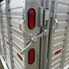 2026 DURALITE 30X90 TRAILDRIVE GOOSENECK STOCK TRAILER 3-7000LB AXLES 26082