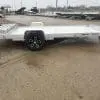 2026 BEARTRACK BTU80180F ALUMINUM DECK ALUMINUM WHEELS 4400LB AXLE BI-FOLD GATE 25083