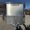 2026 DURALITE 15X80 BUMPER PULL STOCK TRAILER 2-5200LB AXLES 26081