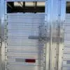 2026 DURALITE 15X80 BUMPER PULL STOCK TRAILER 2-5200LB AXLES 26081