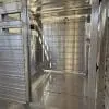 2026 DURALITE 15X80 BUMPER PULL STOCK TRAILER 2-5200LB AXLES 26081