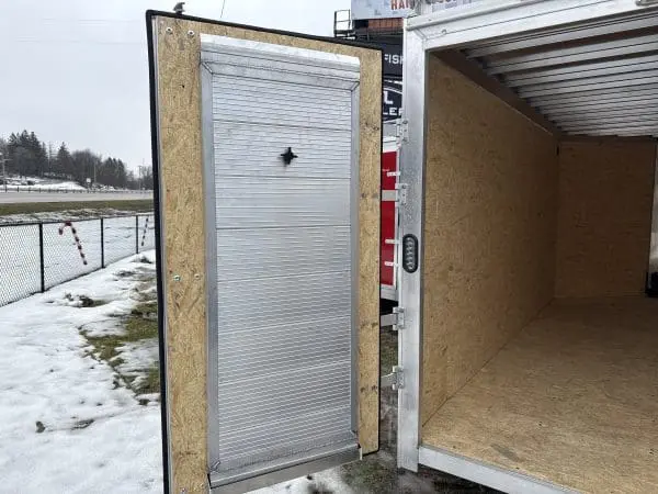 2026 STEALTH 7X14 ULTIMATE CONTRACTOR TRAILER WITH 2-3500LB AXLES 26099