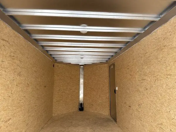 2026 STEALTH 7X14 ULTIMATE CONTRACTOR TRAILER WITH 2-3500LB AXLES 26099
