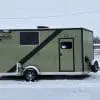 2026 AMBUSH SPORTSMAN 165RD-9HIL WHEEL HOUSE 6.5X24.5
