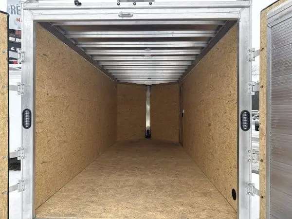 2026 STEALTH 7X16 ULTIMATE CONTRACTOR TRAILER WITH 2-3500LB AXLES 26095