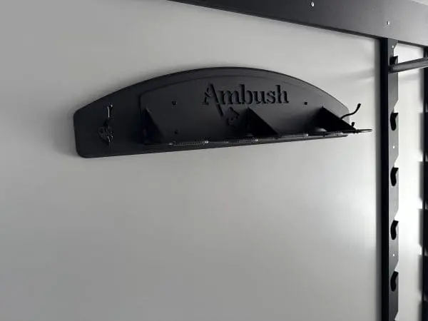 2026 AMBUSH SPORTSMAN 165RD-9HIL WHEEL HOUSE 6.5X24.5