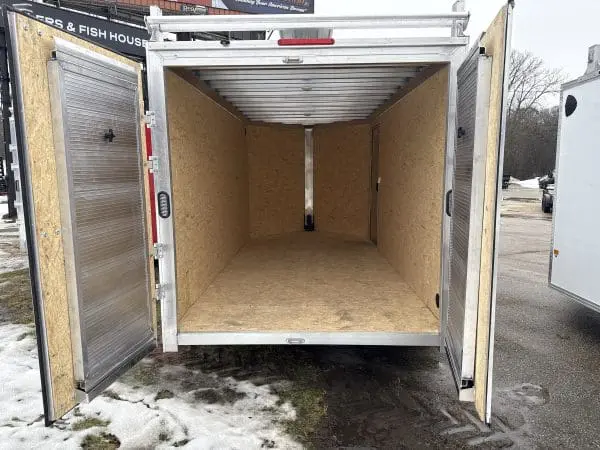 2026 STEALTH 7X14 ULTIMATE CONTRACTOR TRAILER WITH 2-3500LB AXLES 26099