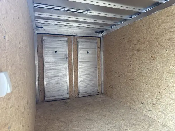 2026 STEALTH 7X14 ULTIMATE CONTRACTOR TRAILER WITH 2-3500LB AXLES 26099