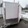 2026 STEALTH 7X14 ULTIMATE CONTRACTOR TRAILER WITH 2-3500LB AXLES 26099