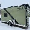 2026 AMBUSH SPORTSMAN 165RD-9HIL WHEEL HOUSE 6.5X24.5