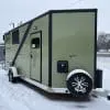 2026 AMBUSH SPORTSMAN 165RD-9HIL WHEEL HOUSE 6.5X24.5