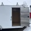 2026 STEALTH 7X16 ULTIMATE CONTRACTOR TRAILER WITH 2-3500LB AXLES 26095