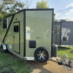 2026 AMBUSH SPORTSMAN 165RD-9HIL WHEEL HOUSE 6.5X24.5 RO4795