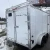 2026 STEALTH 7X14 ULTIMATE CONTRACTOR TRAILER WITH 2-3500LB AXLES 26099