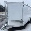 2026 STEALTH 7X16 ULTIMATE CONTRACTOR TRAILER WITH 2-3500LB AXLES 26095