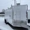 2026 STEALTH 7X16 ULTIMATE CONTRACTOR TRAILER WITH 2-3500LB AXLES 26095
