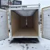 2026 STEALTH 7X16 ULTIMATE CONTRACTOR TRAILER WITH 2-3500LB AXLES 26095