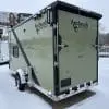 2026 AMBUSH SPORTSMAN 165RD-9HIL WHEEL HOUSE 6.5X24.5