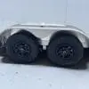 2026 STEALTH 7X16 ULTIMATE CONTRACTOR TRAILER WITH 2-3500LB AXLES 26095