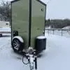 2026 AMBUSH SPORTSMAN 165RD-9HIL WHEEL HOUSE 6.5X24.5