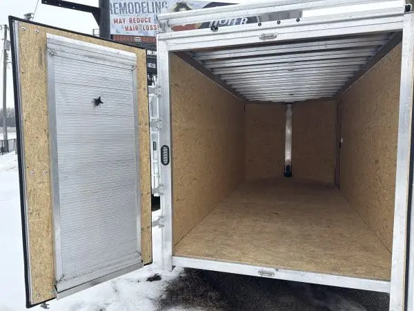 2026 STEALTH 7X16 ULTIMATE CONTRACTOR TRAILER WITH 2-3500LB AXLES 26095