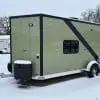2026 AMBUSH SPORTSMAN 165RD-9HIL WHEEL HOUSE 6.5X24.5