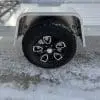 2026 BEARTRACK BTU76144F ALUMINUM FRAME ALUMINUM WHEELS BI-FOLD GATE 25103
