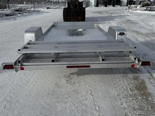 2026 BEARTRACK BTU76144F ALUMINUM FRAME ALUMINUM WHEELS BI-FOLD GATE 25103