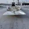 2026 NORDTEK 82X26 HYDRAULIC TILT BED 2-8000LB AXLES ALUM WHEELS, HYDRAULIC JACK 25097