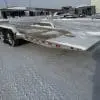 2026 NORDTEK 82X26 HYDRAULIC TILT BED 2-8000LB AXLES ALUM WHEELS, HYDRAULIC JACK 25094