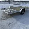 2026 BEARTRACK BTU80168W WOOD DECK WITH STEEL WHEELS SOLID GATE 25100