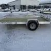 2026 BEARTRACK BTU80168W WOOD DECK WITH STEEL WHEELS BI-FOLD GATE 25099