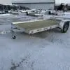 2026 BEARTRACK BTU80168W WOOD DECK WITH STEEL WHEELS BI-FOLD GATE 25099
