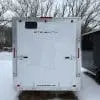 2026 STEALTH 7X14 XLT PRO ENCLOSED TRAILER WITH 2-3500LB AXLES 26097