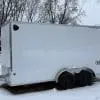 2026 STEALTH 7X14 XLT PRO ENCLOSED TRAILER WITH 2-3500LB AXLES 26097