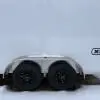 2026 STEALTH 7X14 XLT PRO ENCLOSED TRAILER WITH 2-3500LB AXLES 26097