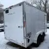 2026 STEALTH 7X14 XLT PRO ENCLOSED TRAILER WITH 2-3500LB AXLES 26097