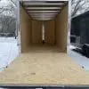 2026 STEALTH 7X14 XLT PRO ENCLOSED TRAILER WITH 2-3500LB AXLES 26097