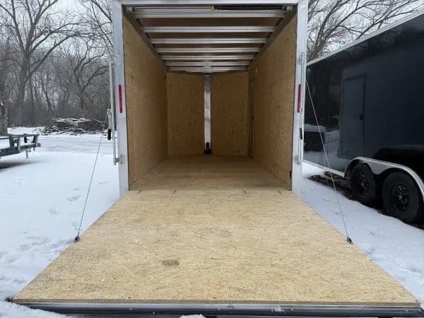 2026 STEALTH 7X14 XLT PRO ENCLOSED TRAILER WITH 2-3500LB AXLES 26097
