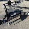 2026 RAWMAXX 18X83 UTX TANDEM AXLE UTILITY TRAILER 2-3500LB AXLES RO0871