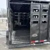 2026 EAGLE X 16'X6'8" LIVESTOCK TRAILER WITH 2-5200LB AXLES RO0545