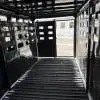 2026 EAGLE X 16'X6'8" LIVESTOCK TRAILER WITH 2-5200LB AXLES RO0545