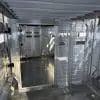 2026 DURALITE 25'X90" TRAIL DRIVE GOOSENECK STOCK TRAILER 2-7000LB AXLES RO2766