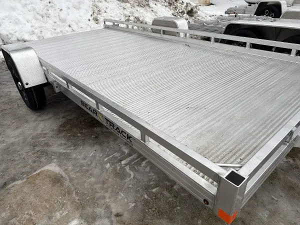 2026 BEARTRACK BTU81176T TILT BED WITH 3500LB AXLE RO1099
