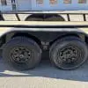 2026 RAWMAXX 18X83 UTX TANDEM AXLE UTILITY TRAILER 2-3500LB AXLES RO0896