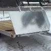 2026 BEARTRACK BTS99144S SNOWMOBILE TRAILER WITH SALT SHEILD DRIVE OFF RAMP RO1113