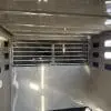 2026 EAGLE X 24'X7' LIVESTOCK TRAILER WITH 2-8000LB AXLES RO0867